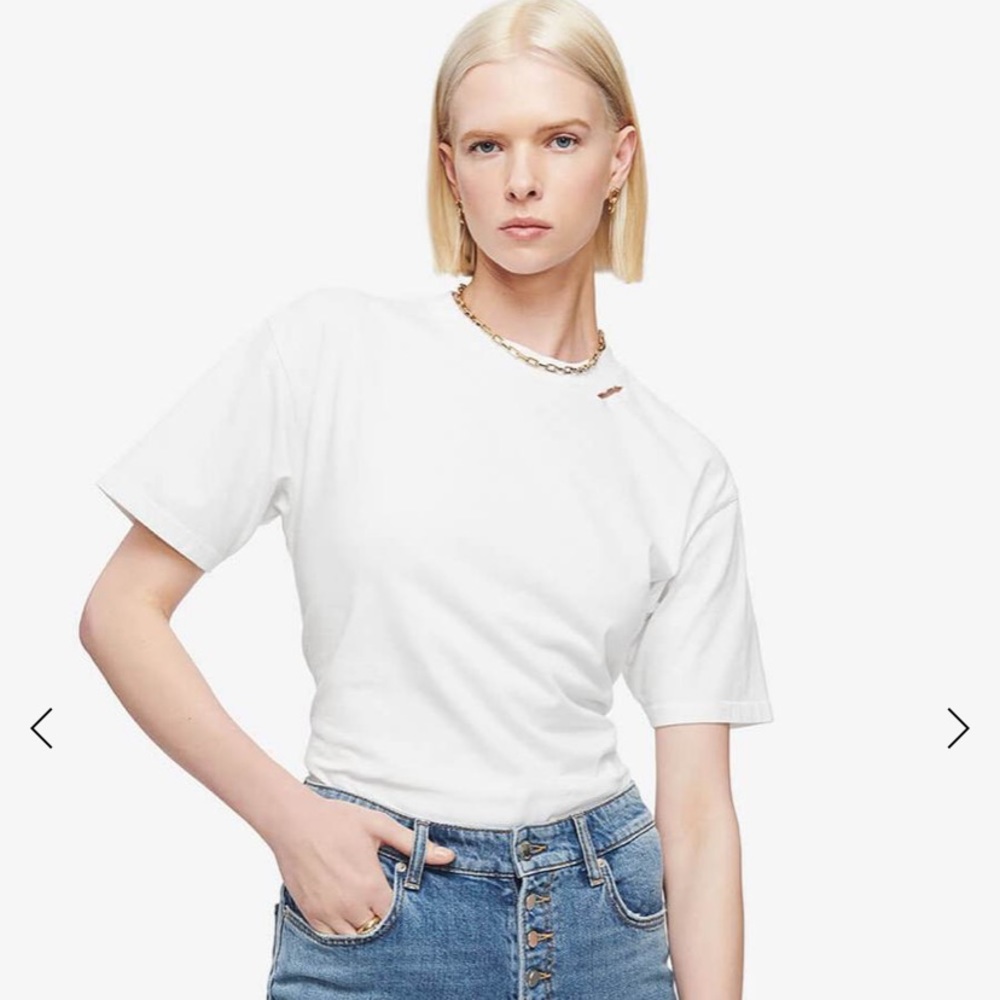 Anine Bing Milo Tee